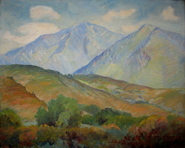 In Payson Canyon