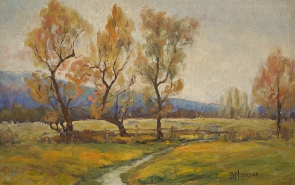 Three Brothers of the Meadow