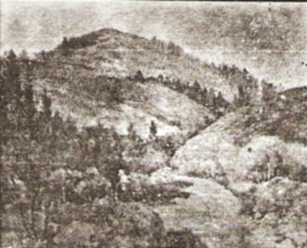 Lambs' Canyon