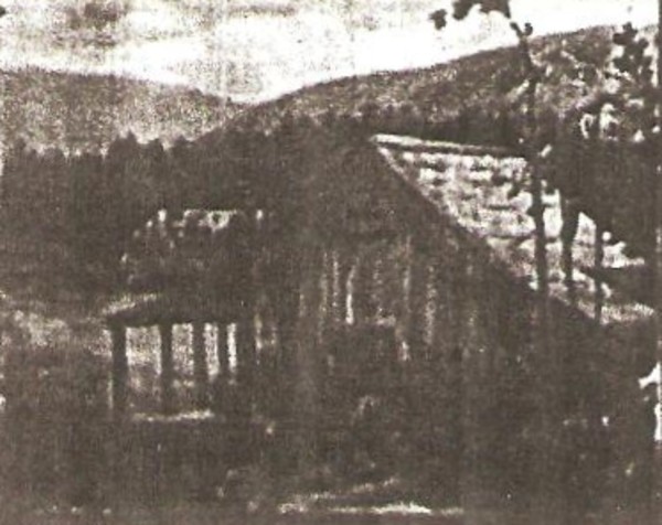 Mountain Cabin