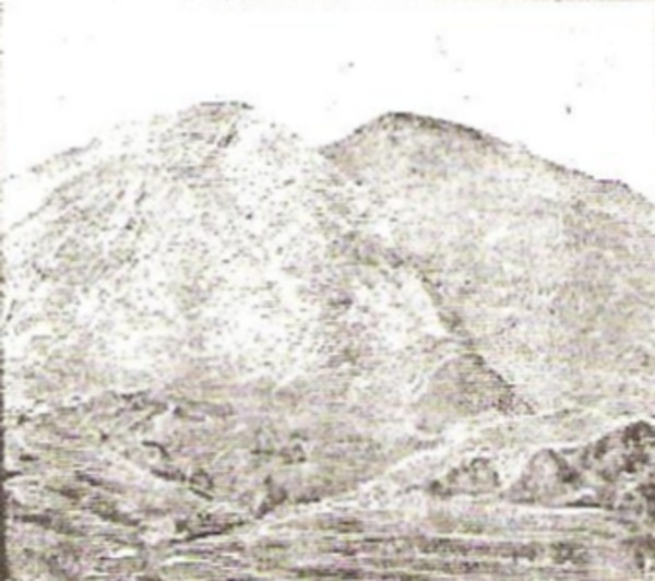 Sturdy Foothills