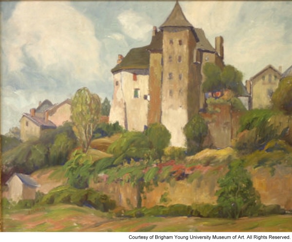 Chateau Becharie
