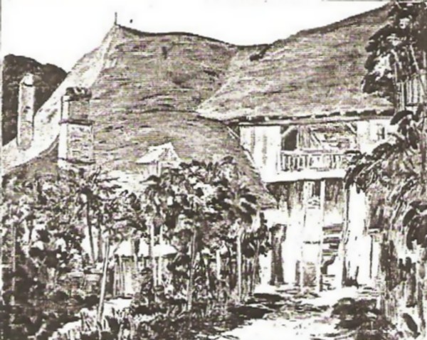 House at Uzerche