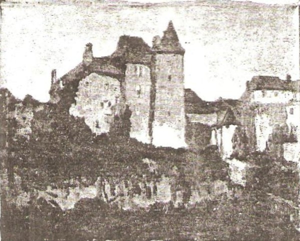 Chateau De Taxac