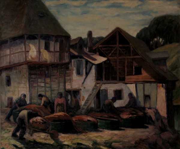 Uzerche Tannery