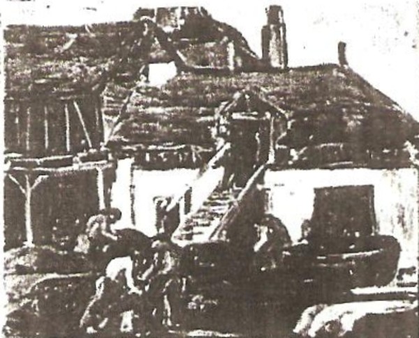 Tannery Workmen at Uzerche