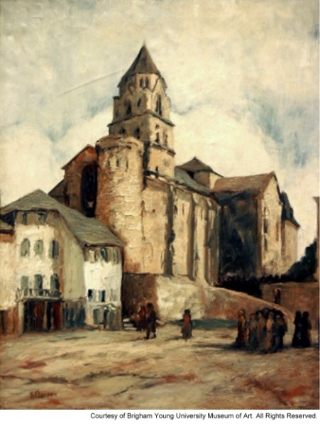 Eglise Saint Pierre