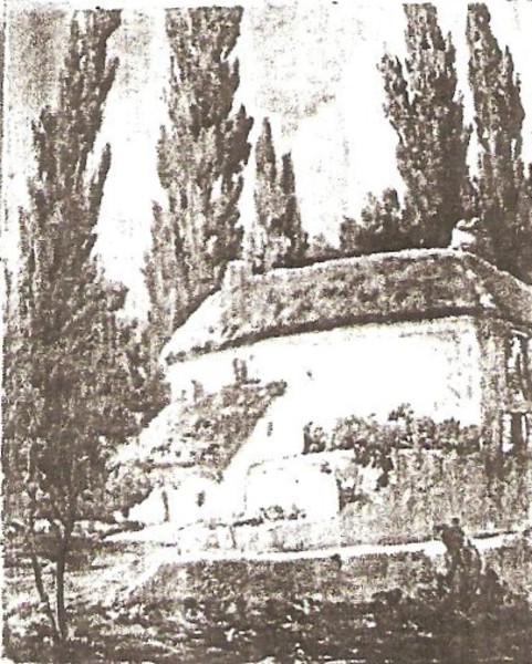 Peasants' Home at Saint Cere