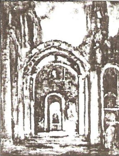 Ruins of Old Abbey