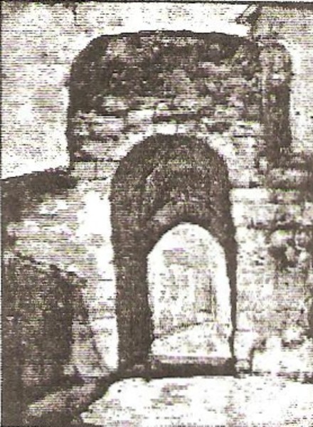 Porte Hugon