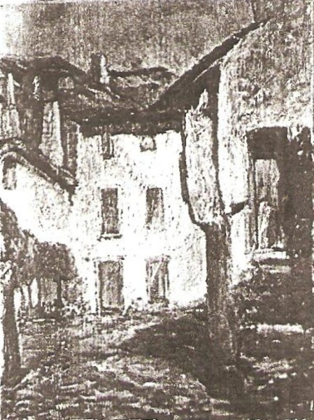 Dwellings at Cordes