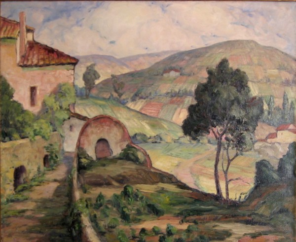 French Landscape