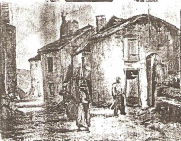 The Threshers at Cordes