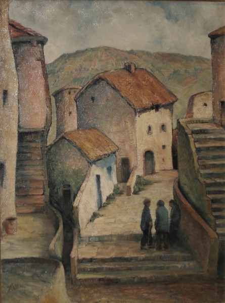 Homes of a Thousand Years