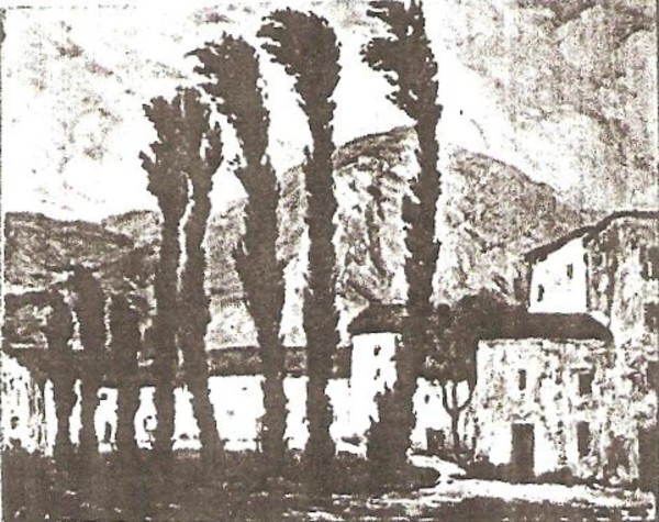 A Spanish Village