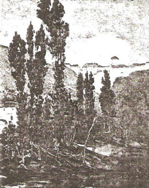 Old Spain