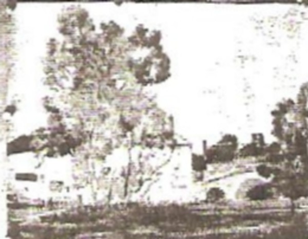 The Printer's House