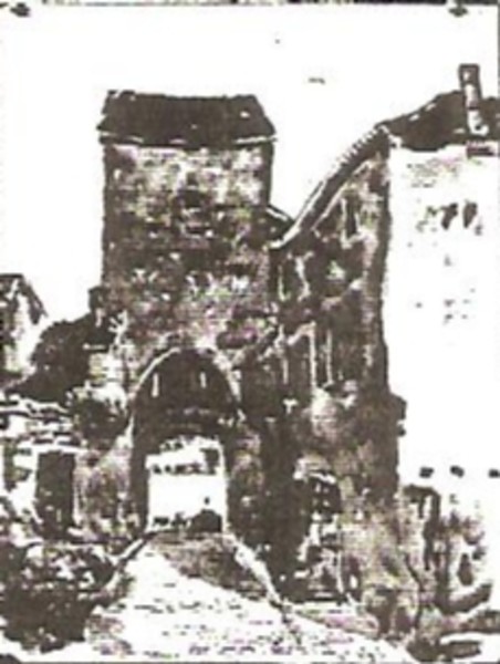 La Poterne