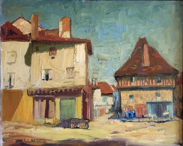 Street at St. Cere