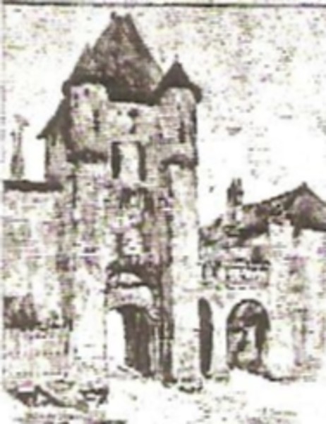 Gateway at Moret