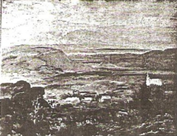 From the Sugar Loaf