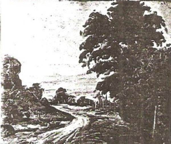 The Middletown Road