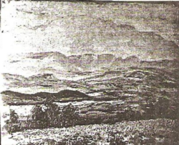 Pine Valley Mountain
