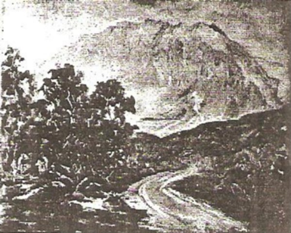 Springtime Timpanogos