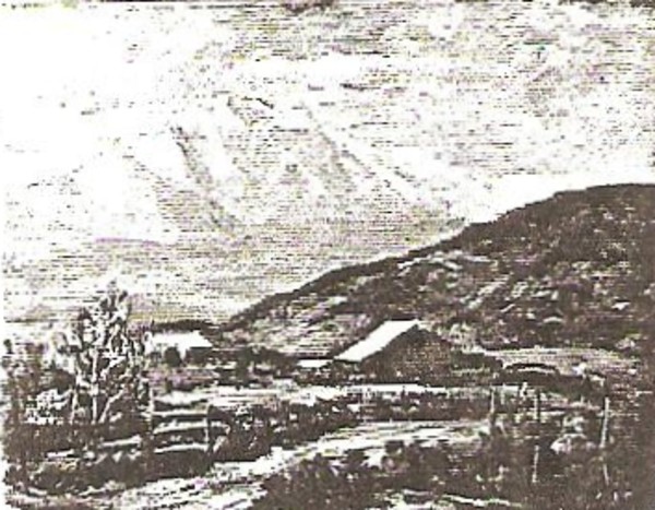 A Mountain Farm