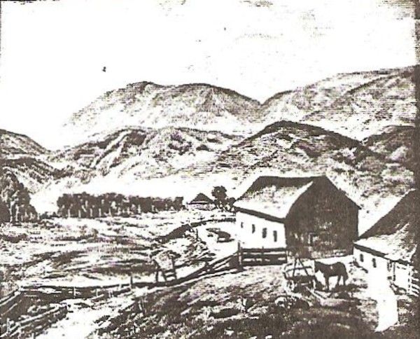 At Hoover's Ranch
