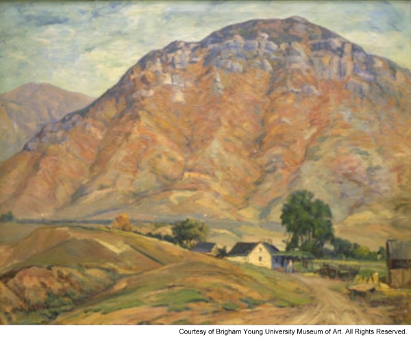 The Y Mountain