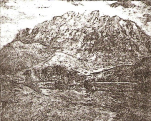 Mount Timpanogos