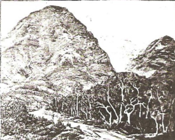 The Loup Road