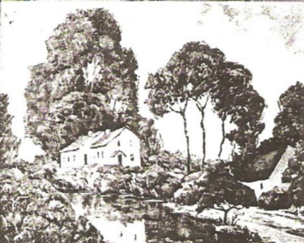 Valley of the Loing