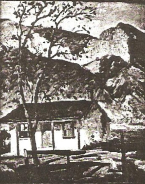 Early Wasatch Home