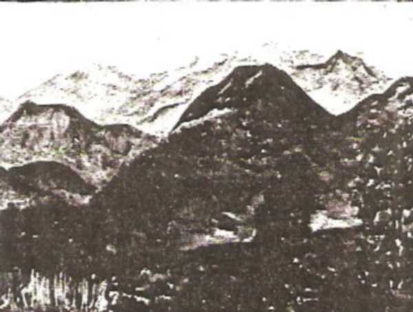 Wasatch Mountains