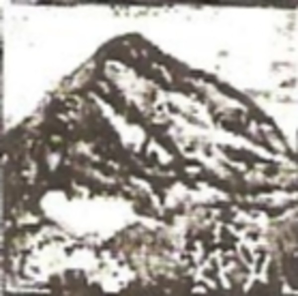 Mountain Top in Autumn