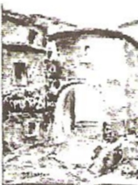 Road at Cordes