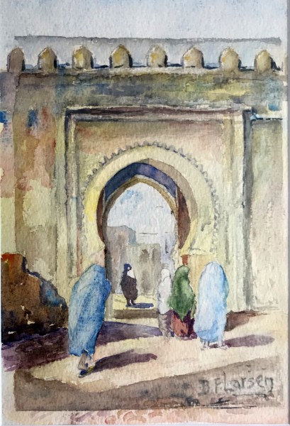 Moroccan Women
