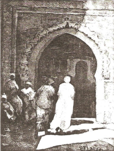 Gateway at Marrakech