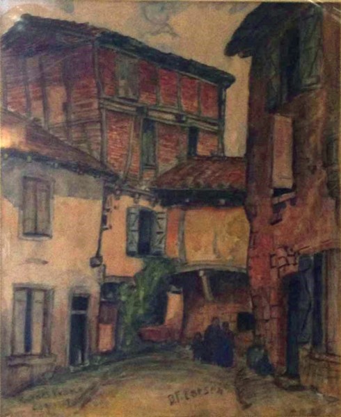 At Cordes