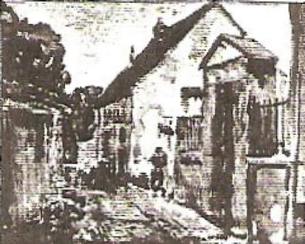 In a French Village