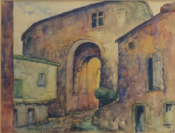 Porte Pench