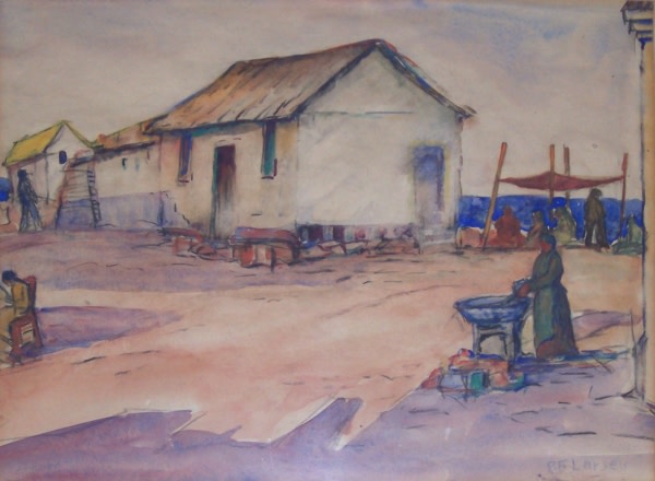 Fishing Village