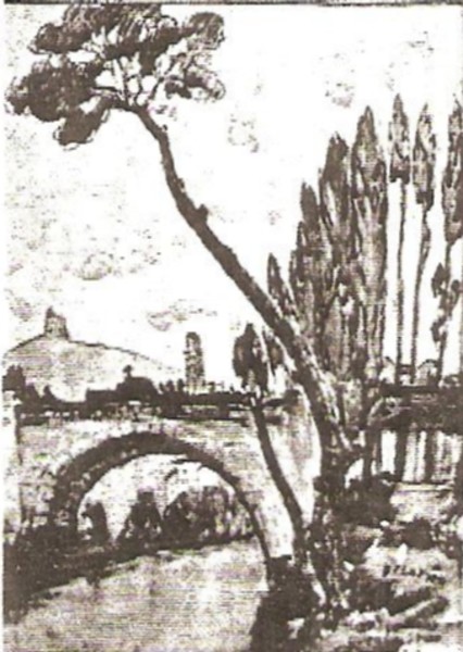 Bridge Near Cuenca