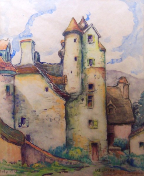 Chateau de Limargue