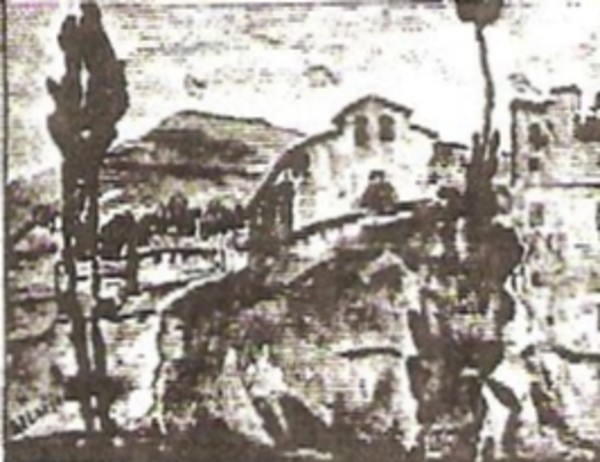 Spanish Landscape