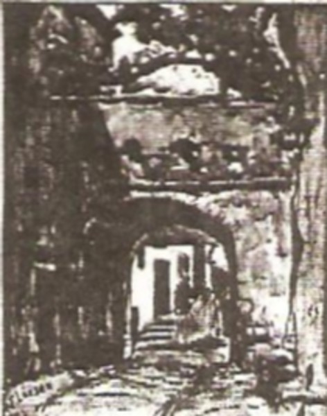Through the Archway