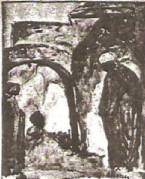 People of Morocco