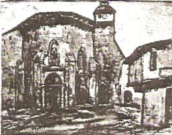 Church at Penne, Tarne